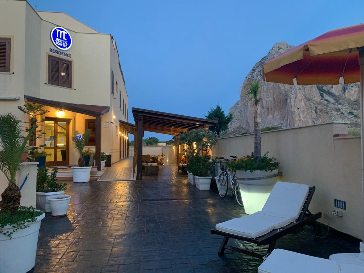 Residence Hotel Marino Tourist San Vito Lo Capo Exterior photo