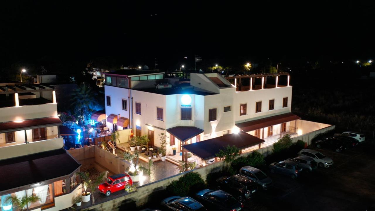 Residence Hotel Marino Tourist San Vito Lo Capo Exterior photo