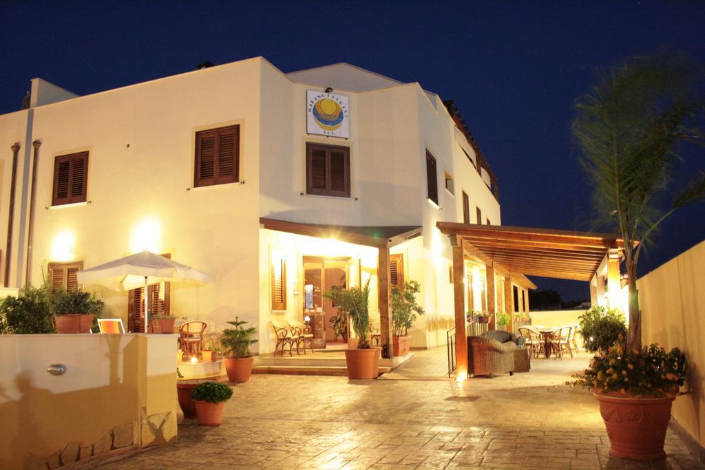 Residence Hotel Marino Tourist San Vito Lo Capo Exterior photo